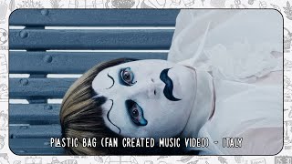 Ed Sheeran  Plastic Bag Fan Created Music Video Italy [upl. by Gerdi407]