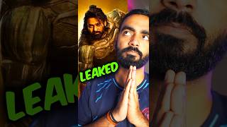 Kalki 2898 AD Trailer 2 Leaked 💔 Kalki Trailer shorts movie prabhas [upl. by Lynnell36]