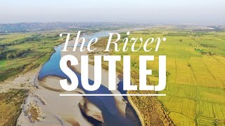 Sutlej River  Punjab India [upl. by Travis975]