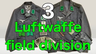 WW2 Luftwaffe field division 3 [upl. by Neelhtac221]