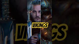 Viking Warfare The Art of the Raid vikings history shorts [upl. by Mcgee]