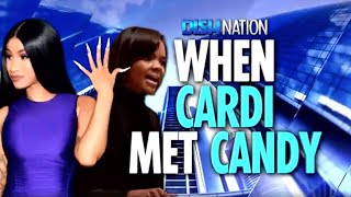 Cardi B And Candace Owens Twitter Feud Over Grammys WAP Performance Ends With Lawsuit Threats [upl. by Eah]