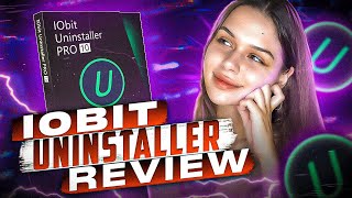 IObit Uninstaller Review One of the Best Removal Tools for Windows [upl. by Nytsirhc]