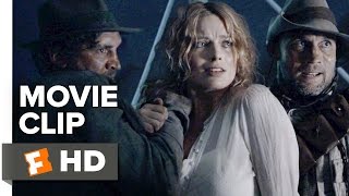 The Legend of Tarzan Movie CLIP  I Need You to Scream 2016  Christoph Waltz Movie HD [upl. by Norej]