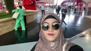 আবুধাবি Every Roller Coaster At Ferrari World Abu Dhabi  Ferrari World Tour Abu Dhabi [upl. by Akila142]