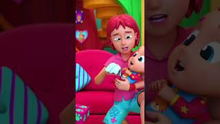 Sick Song shorts kidssongs nurseryrhymes cartoonvideos toddlerstoons videosforbabies [upl. by Llevron]