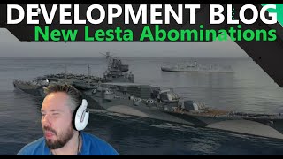 Development Blog  Lestas New Abominations [upl. by Eleanor]