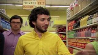 Flight of the Conchords Ep 8 Foux Da Fa Fa [upl. by Oderf]