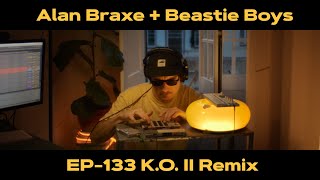 Alan Braxe  Beastie Boys  Intergalactic EP133 KO II remix [upl. by Kelsey]