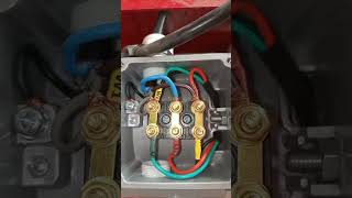 Motor gearbox shortvideo machine electrical electrician electricalengineering [upl. by Navert]