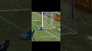 Goal line clearance 🔥 fifa football goalline clearance viralshort shorts [upl. by Mongeau94]