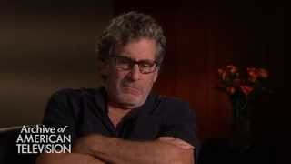 Paul Michael Glaser discusses the instant chemistry with David Soul  EMMYTVLEGENDSORG [upl. by Raoul]