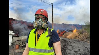 VOLCANO SCIENCE THE 2021 LA PALMA ERUPTION Meditative LEARNING [upl. by Mckenzie]