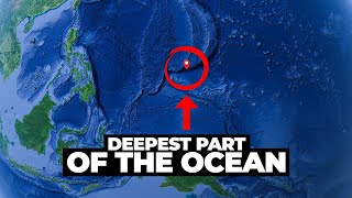 Discovering Challenger Deep in the Mariana Trench Deepest Part of the Ocean [upl. by Schonthal896]