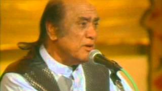 Yeh Dhuwan Kahan Se Uthata Hai The Greatest Ustad Mehdi Hassan Khan Ptv Classics [upl. by Karlens]