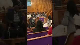 ST STEPHEN MISSIONARY BAPTIST CHURCH RL BANKS CHIOR [upl. by Bagger521]