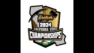 USAPL California State Championship 2024  Day 1 [upl. by Nahttam]