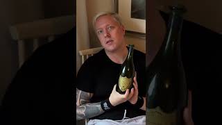 Drinking Dom Pérignon 1959 [upl. by Wayolle]