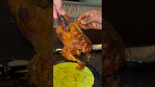 Grill chicken spicy food tandoori gokul chicken biryani Madan food grill cooking chicken short [upl. by Crin]