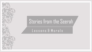 Battle of Dhat ArRiqa  Part 1  Stories from the Seerah Lessons amp Morals  Yasir Qadhi  2010 [upl. by Alec887]