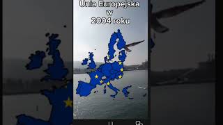 Unia Europejska 20 lat temu edit map europeanunion [upl. by Aizti]