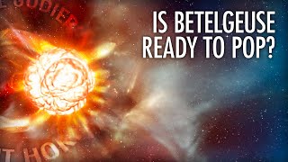 Why is Betelgeuse Dimming With Dr Edward Guinan [upl. by Curtis]