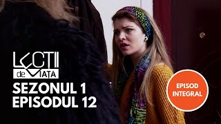 Lecții de viață  Sezonul 1 Episodul 12  Kebap [upl. by Melodie]