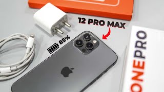 i Bought iphone 12 pro Max in 49k 2024🔥 Cashify PhonePro Experience  Buy or Not [upl. by Jeniffer83]