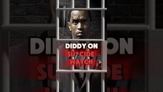 Diddy on Sucide Watch😱 diddy lockedup prison fyp viral shorts [upl. by Ozkum217]