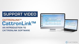 An Introduction to the CattronLink™ Software Management Tool [upl. by Maffei388]