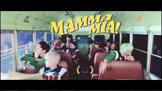 SF9 マンマミーア！【OFFICIAL MUSIC VIDEO】 [upl. by Nairolf]