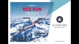 New Slope  Red Run [upl. by Kimble]