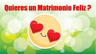 Como tener un matrimonio cristiano feliz  Pastor Eduardo Gutierrez [upl. by Yadrahs238]