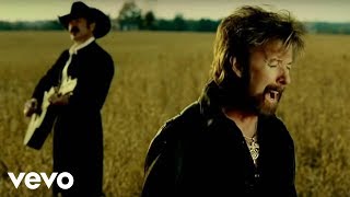 Brooks amp Dunn  Believe Official Video [upl. by Llenyar140]