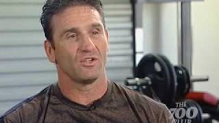 Inside the Lions Den Ken Shamrock Finds a New Reason to Fight [upl. by Zined]