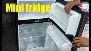 Mini fridge price in Pakistan [upl. by Florin]