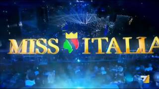 Miss Italia 2016  In esclusiva a Settembre su LA7 [upl. by Zoes563]