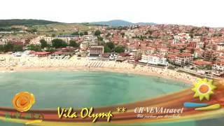 Vila Olymp  Bulharsko Sozopol [upl. by Aeresed786]