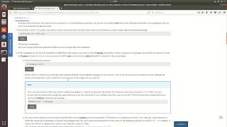 How to install IBM WebSphere MQ on Ubuntu Linux [upl. by Inger77]