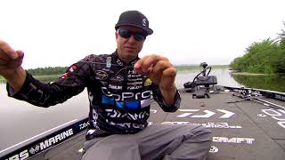 Sunline Braid To Fluorocarbon Knots with Brent Ehrler and Aaron Martens [upl. by Idnil]