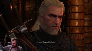 quotSigismund Dijkstraquot  The Witcher 3 Wild Hunt Marcia della Morte Gameplay 45 [upl. by Latsyek122]