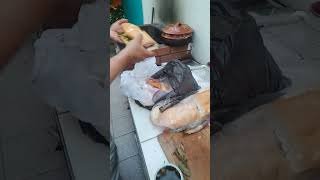 Torta de costilla de res Tercera parte carneasada comida carnederes campodetiro [upl. by Nirrad]