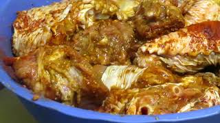 My Turkey Souse Recipe Delicious [upl. by Nwahsear889]