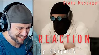 Sehr stark Raportagen  AKIRA  REACTION [upl. by Rosalia]