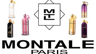 Montale  on aime ou pas  Arabian tonka intense café roses musk sensual instinct mukhallat … [upl. by Herrington]