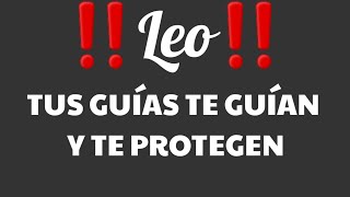 ♌🦁ILEO 🦁🧿🔮HORÓSCOPO GENERAL 🧿 [upl. by Nylarac]