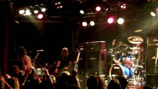 Airbourne  Heartbreaker  LIVE [upl. by Naeroled790]