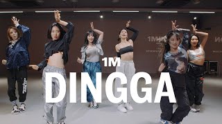 MAMAMOO  Dingga  Lia Kim X JJ Original Choreography [upl. by Donald]