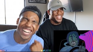 Lil Uzi Vert  XO TOUR Llif3 Produced By TM88 REACTION [upl. by Inol719]