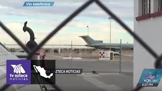 Extraditan a El Chapo Guzmán a Estados Unidos [upl. by Nossah572]